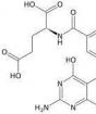 В9, витамин (фолиевая кислота): характеристика, польза и вред Фолиевая кислота в9