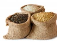 Рис: полезные свойства и противопоказания